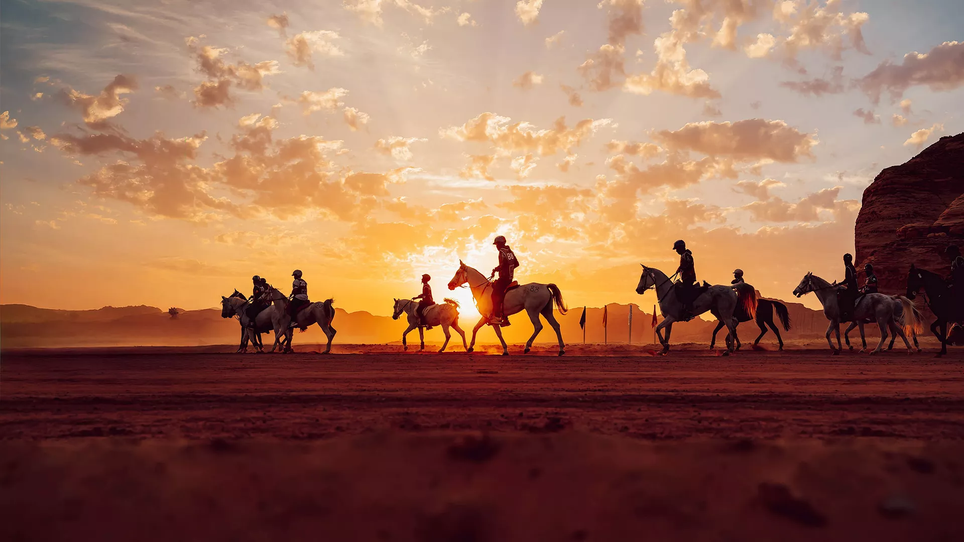 AlFursan Endurance AlUla