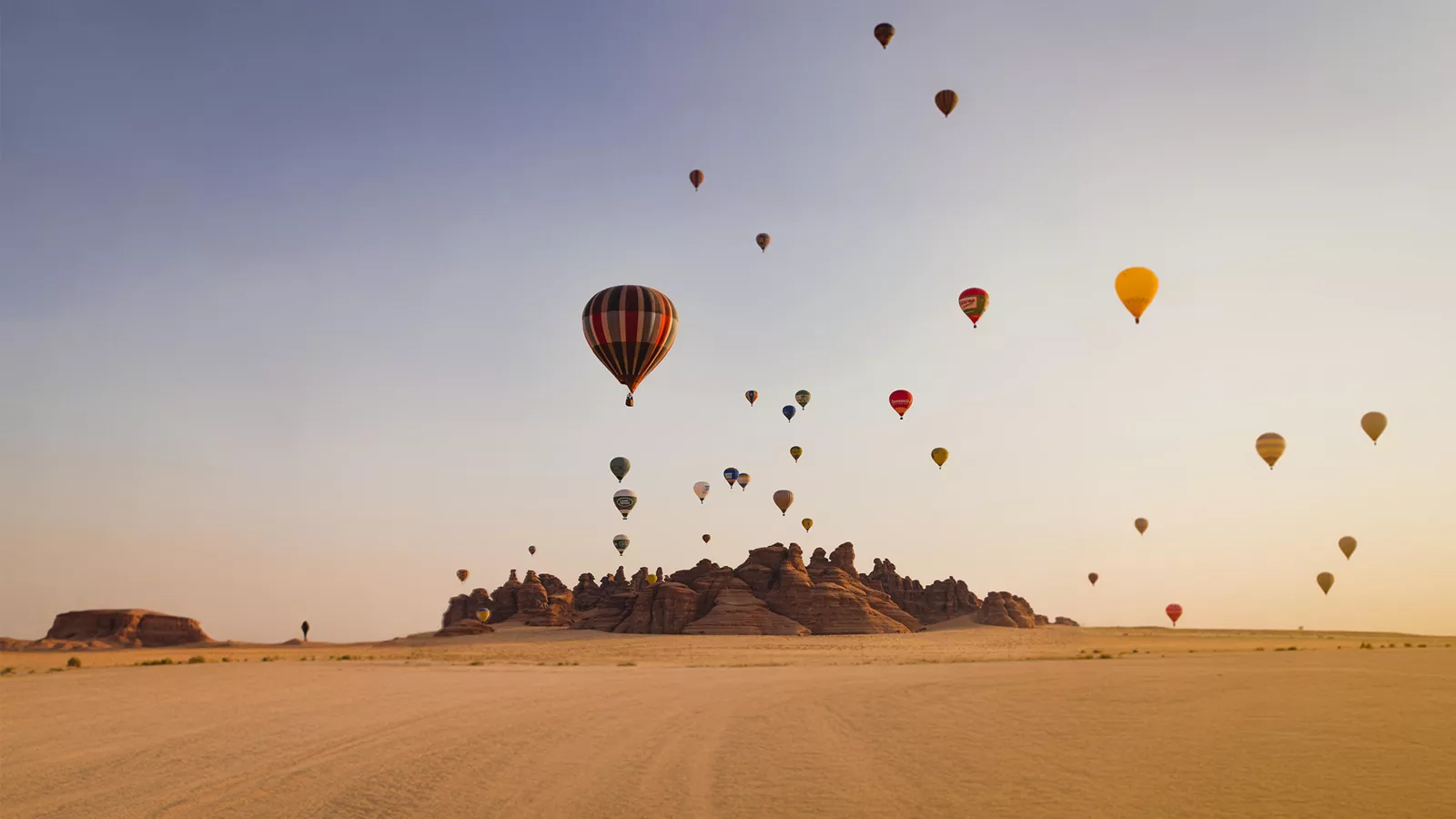 AlUla Skies Festival