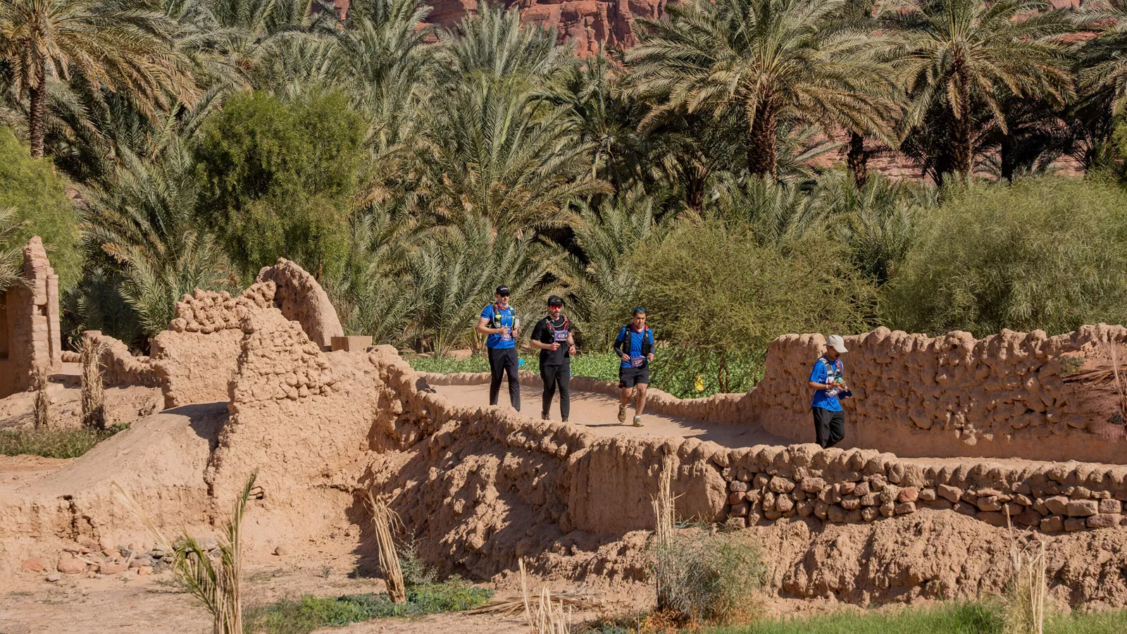 AlUla Trail Race