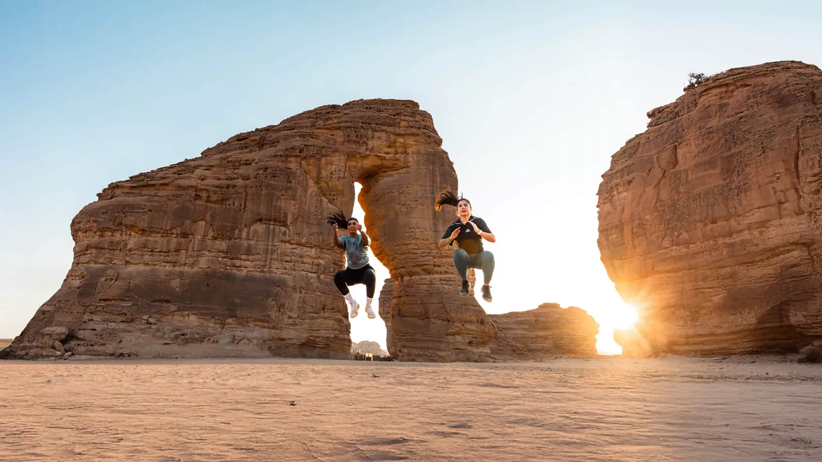 AlUla Wellness Festival