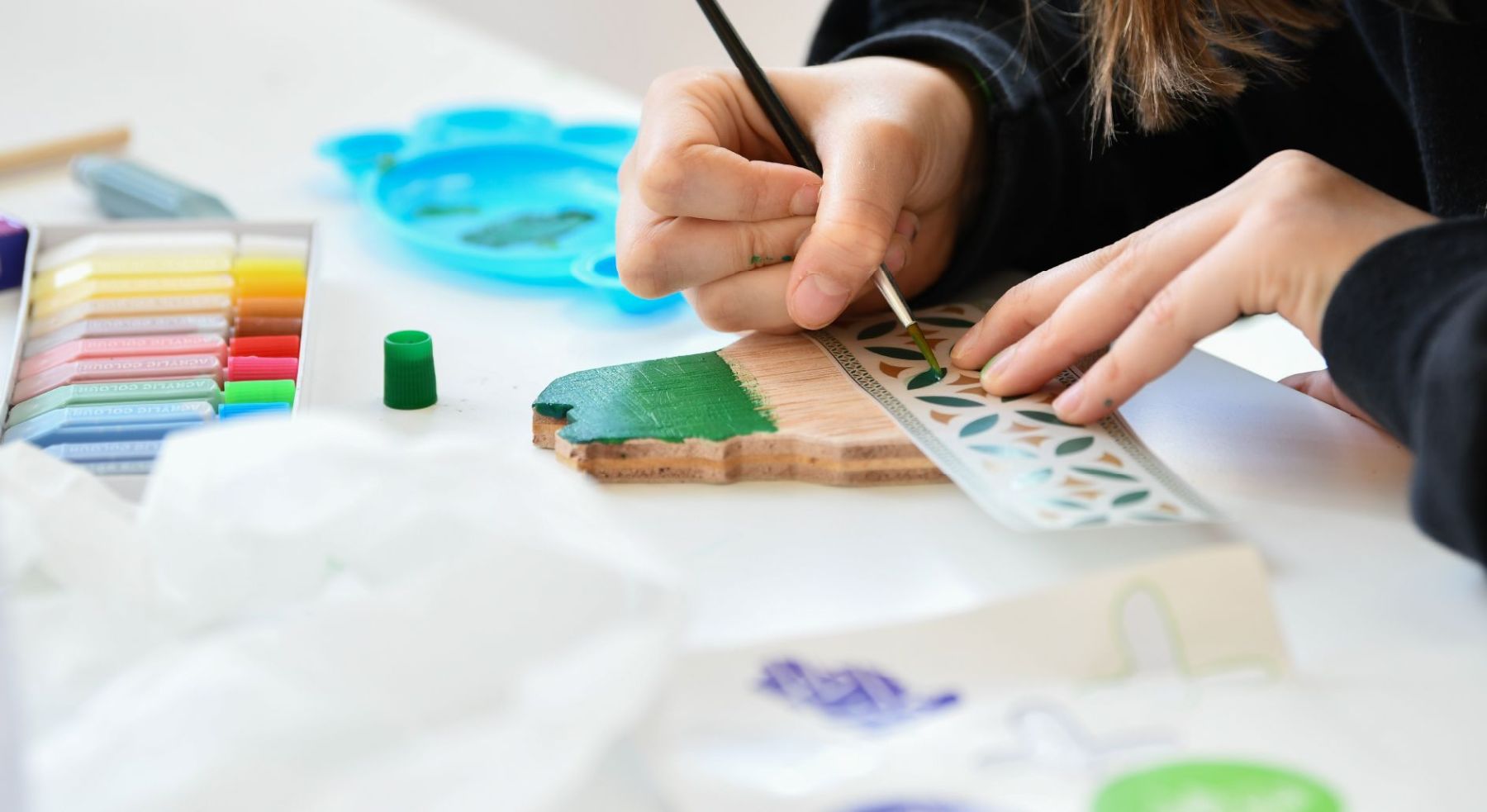 Children's Art Studio