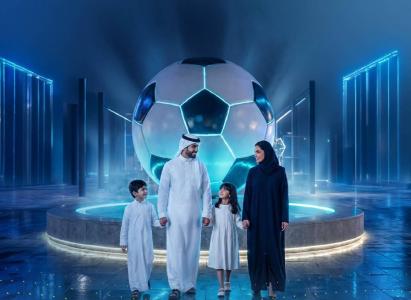 Eishha (Live It) Fan Zone For FIFA World Cup 2026