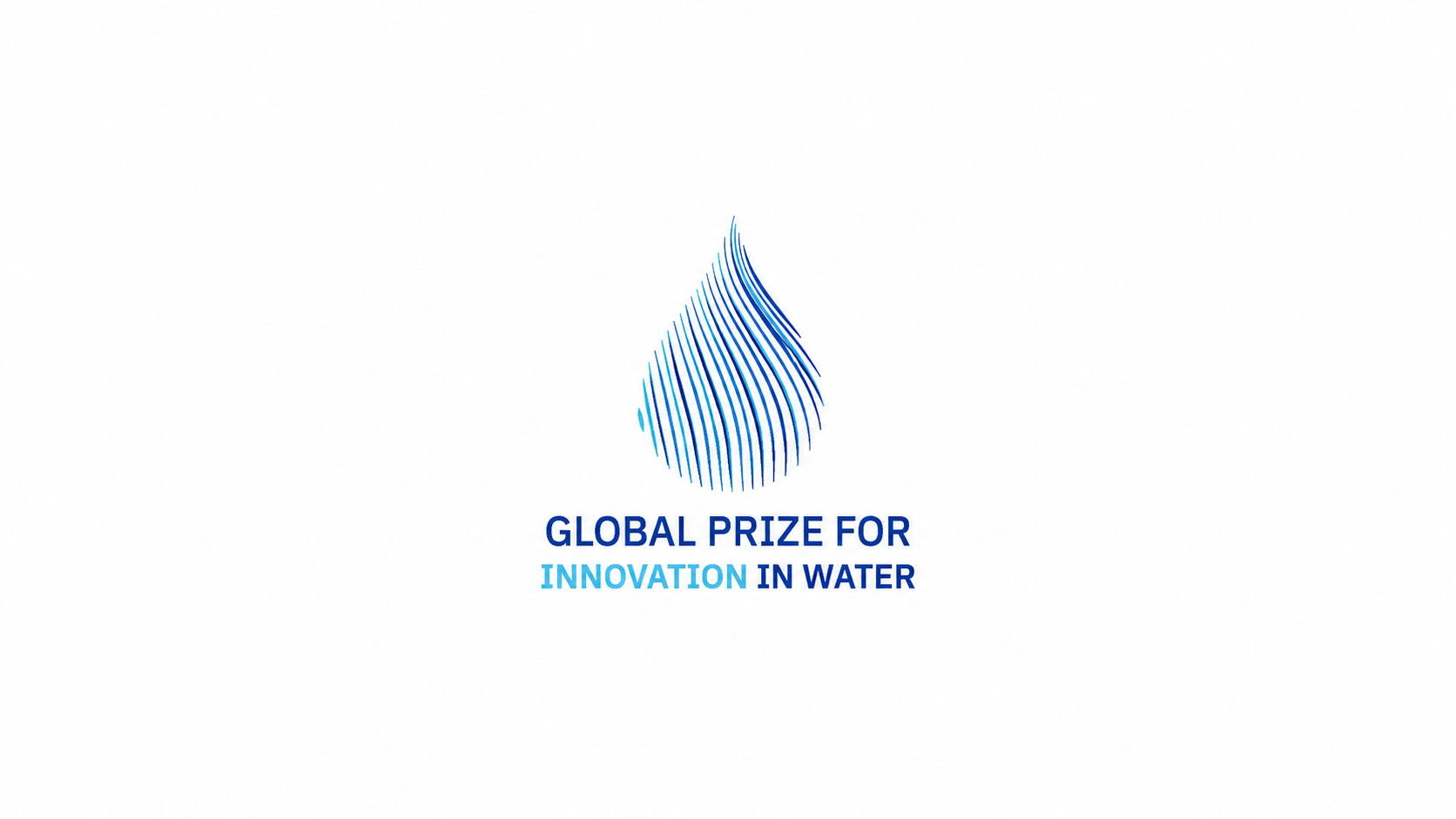 Global Prize for Innovation in Water