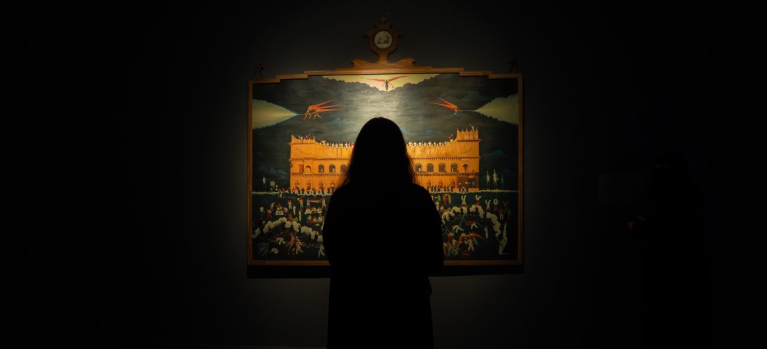 Hayy Arts | From Another Angel, explore contemporary art with alternative exhibition tours