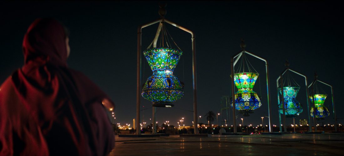 Hayy Cinema x RSH Street Art Festival | Meet the Crew of 'Nour Shams' & 'My Vibe' (Screenings + Q&A)