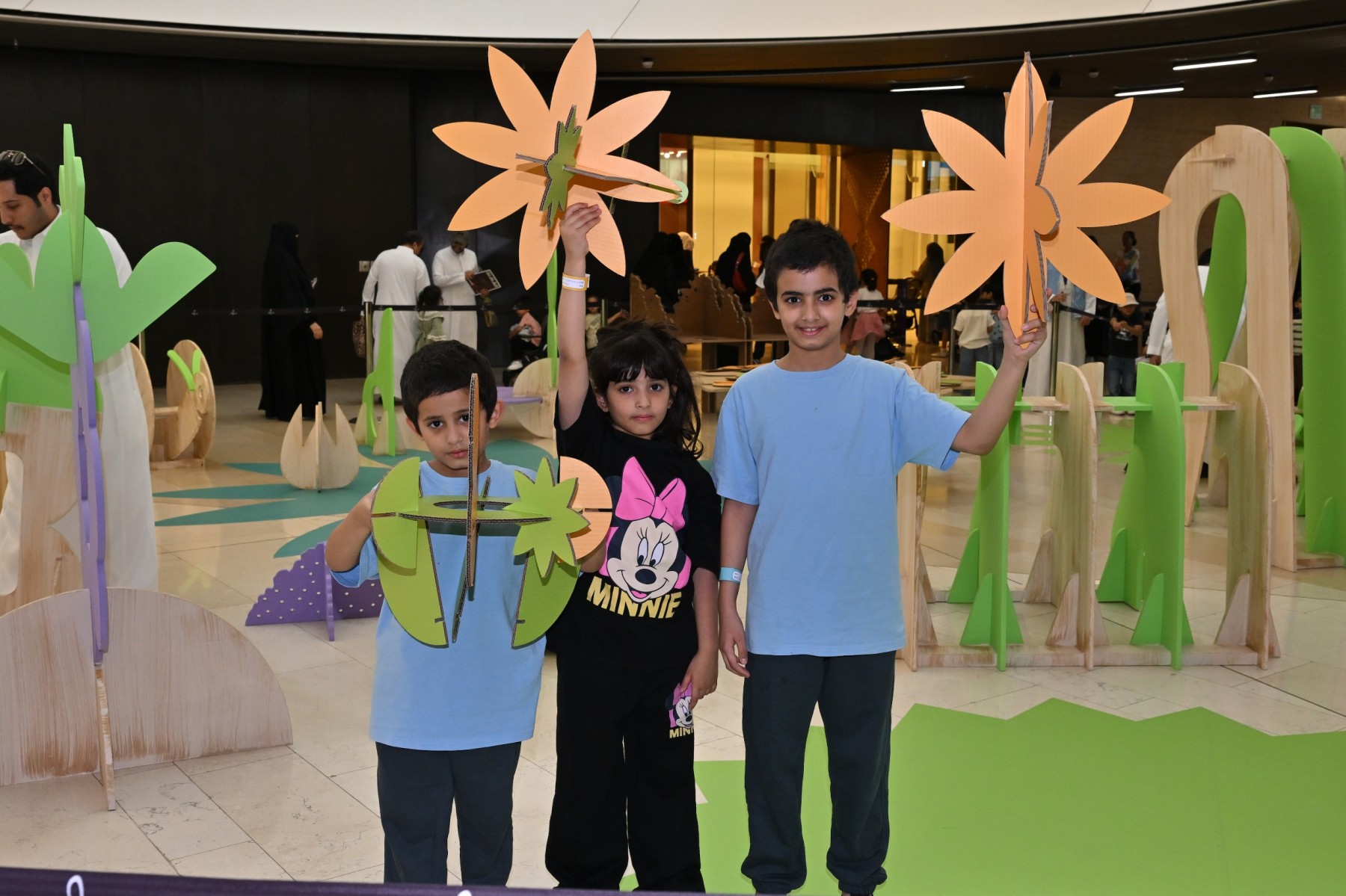 Interactive Exhibit