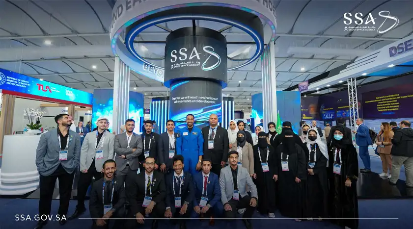 International Astronautical Conference IAC2023 in Baku