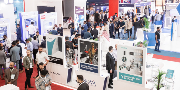 Intersec Saudi Arabia