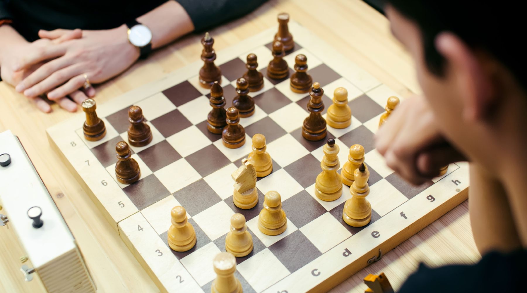 Ithra Chess Tournament (Ages 13 - 18)