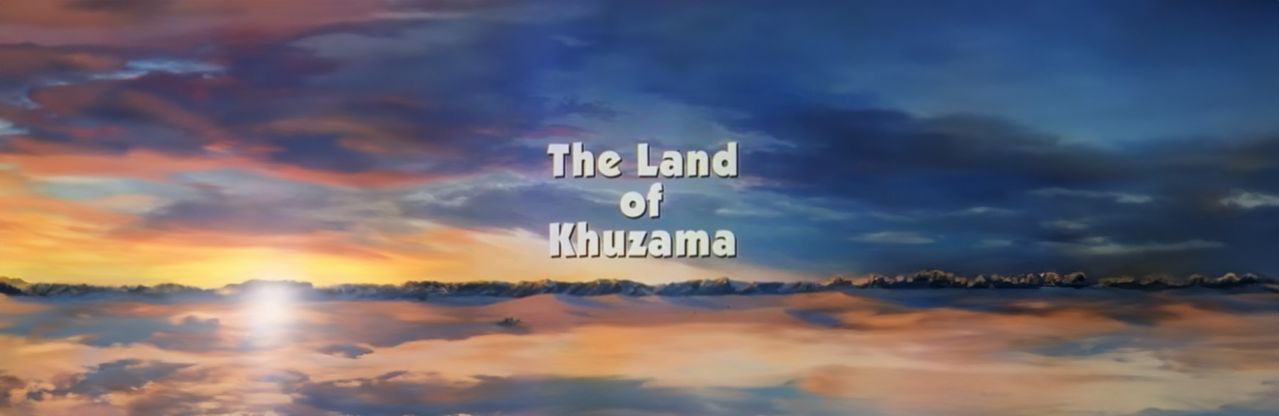 Land of Khuzama (1999)