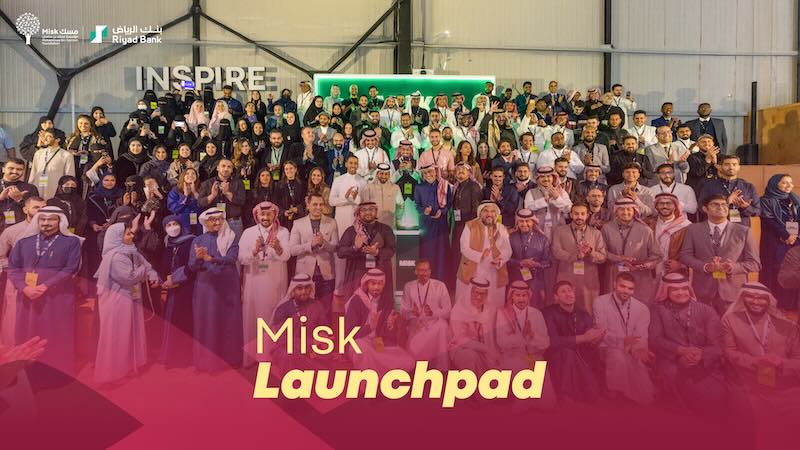 Misk Launchpad