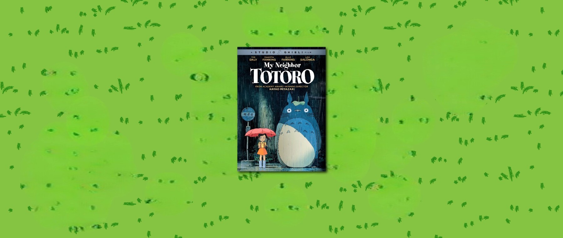 My Neighbor Totoro