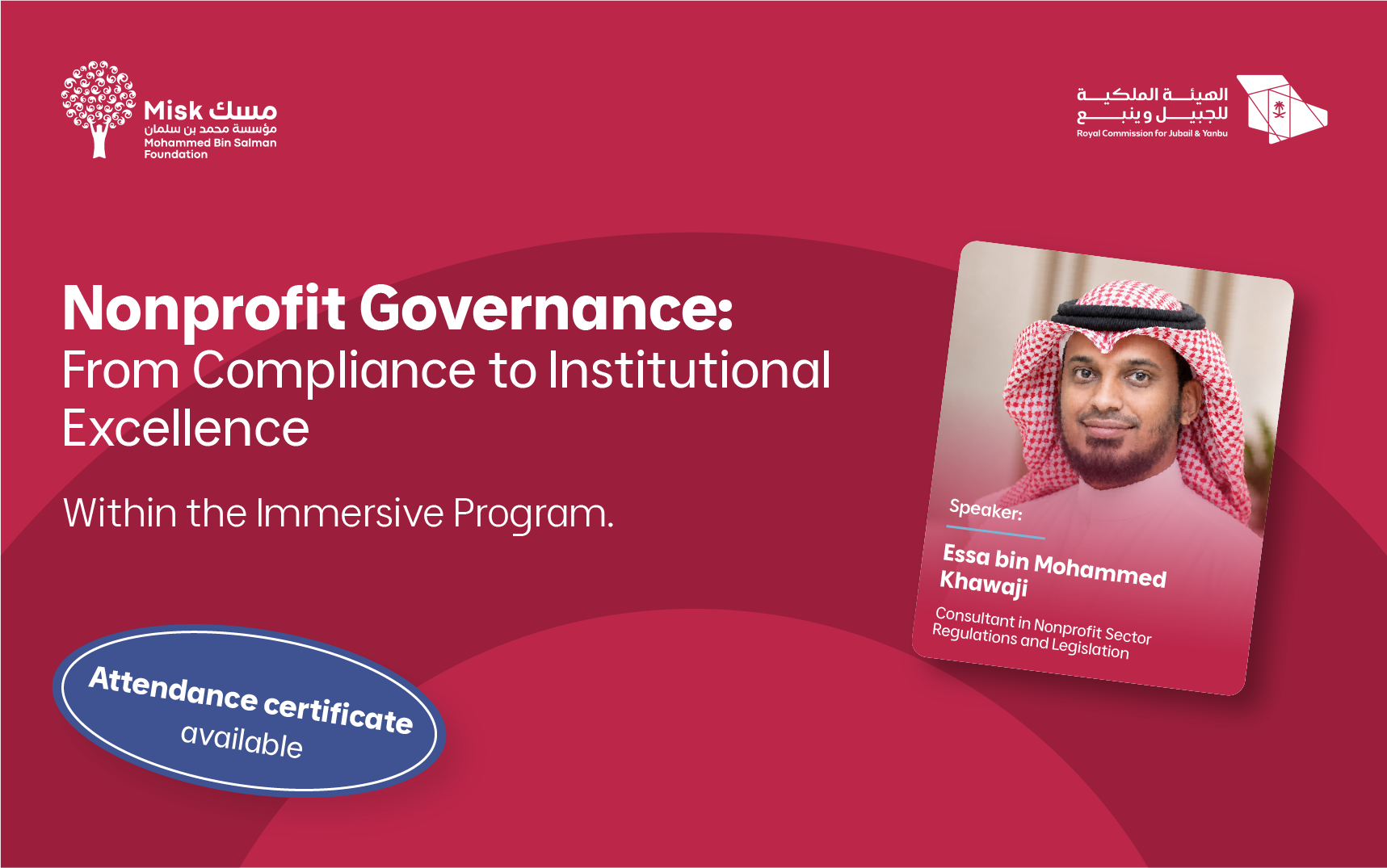 Nonprofit Governance: From Compliance to Institutional Excellence