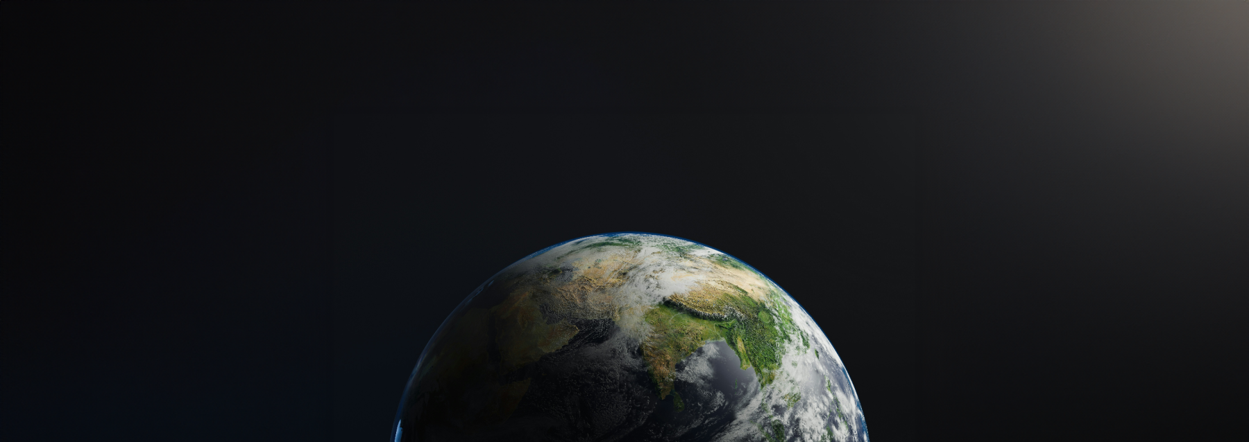 Our Place on Earth