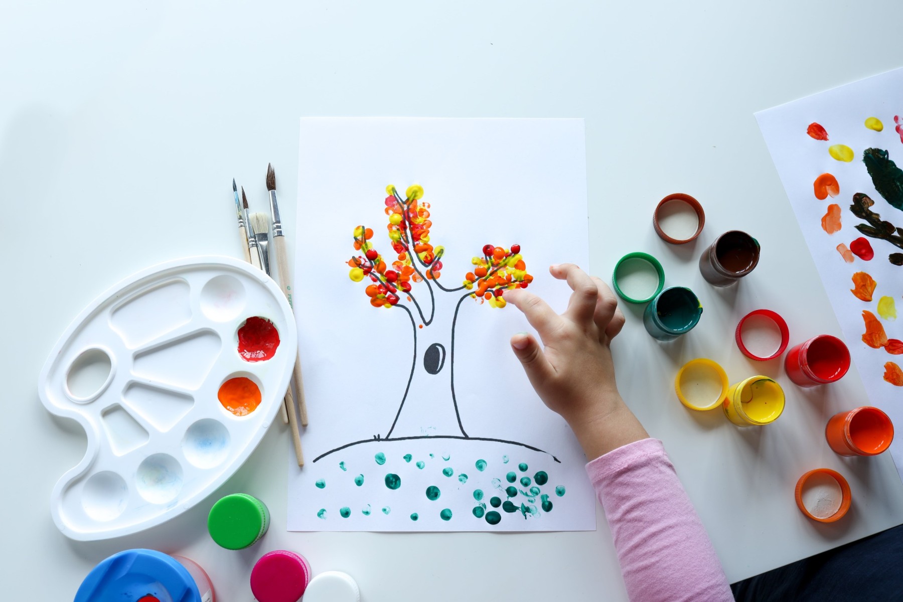 Paint Like an Artist