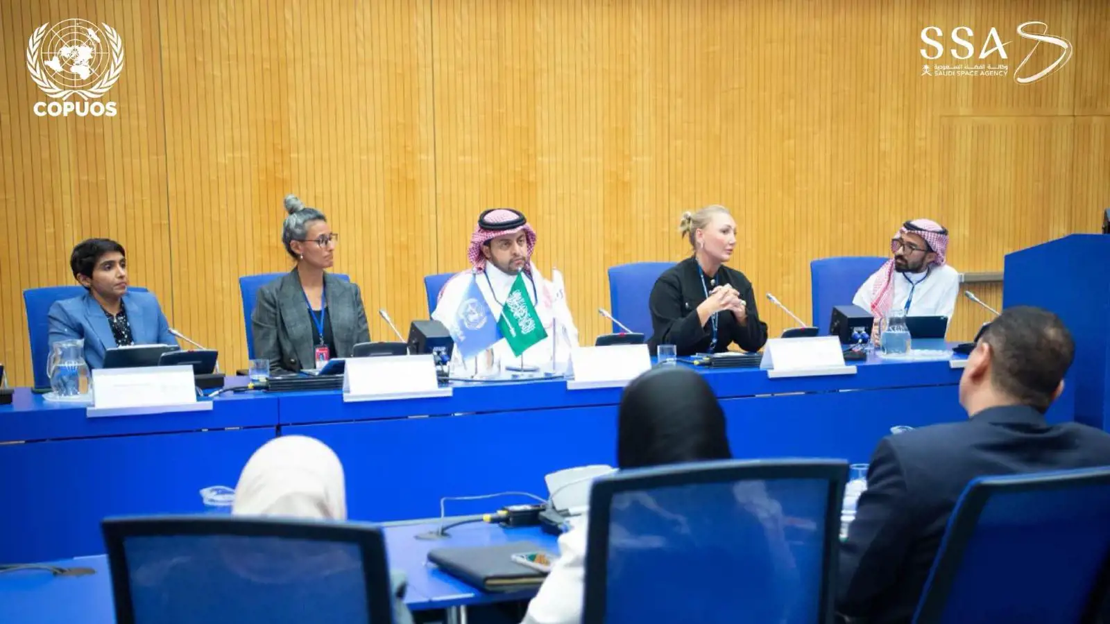 Participates in the 69th session of the United Nations Committee on the Peaceful Uses of Outer Space (COPUOS)