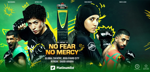 PFL MENA Fight Night