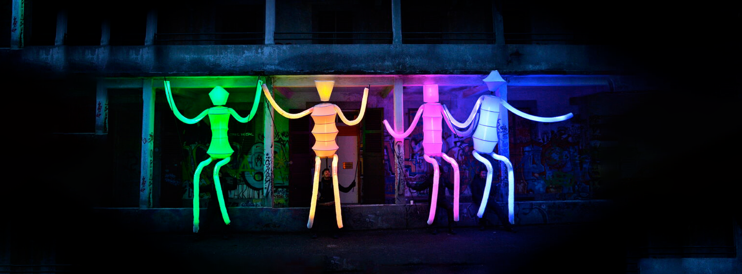 Puppet World