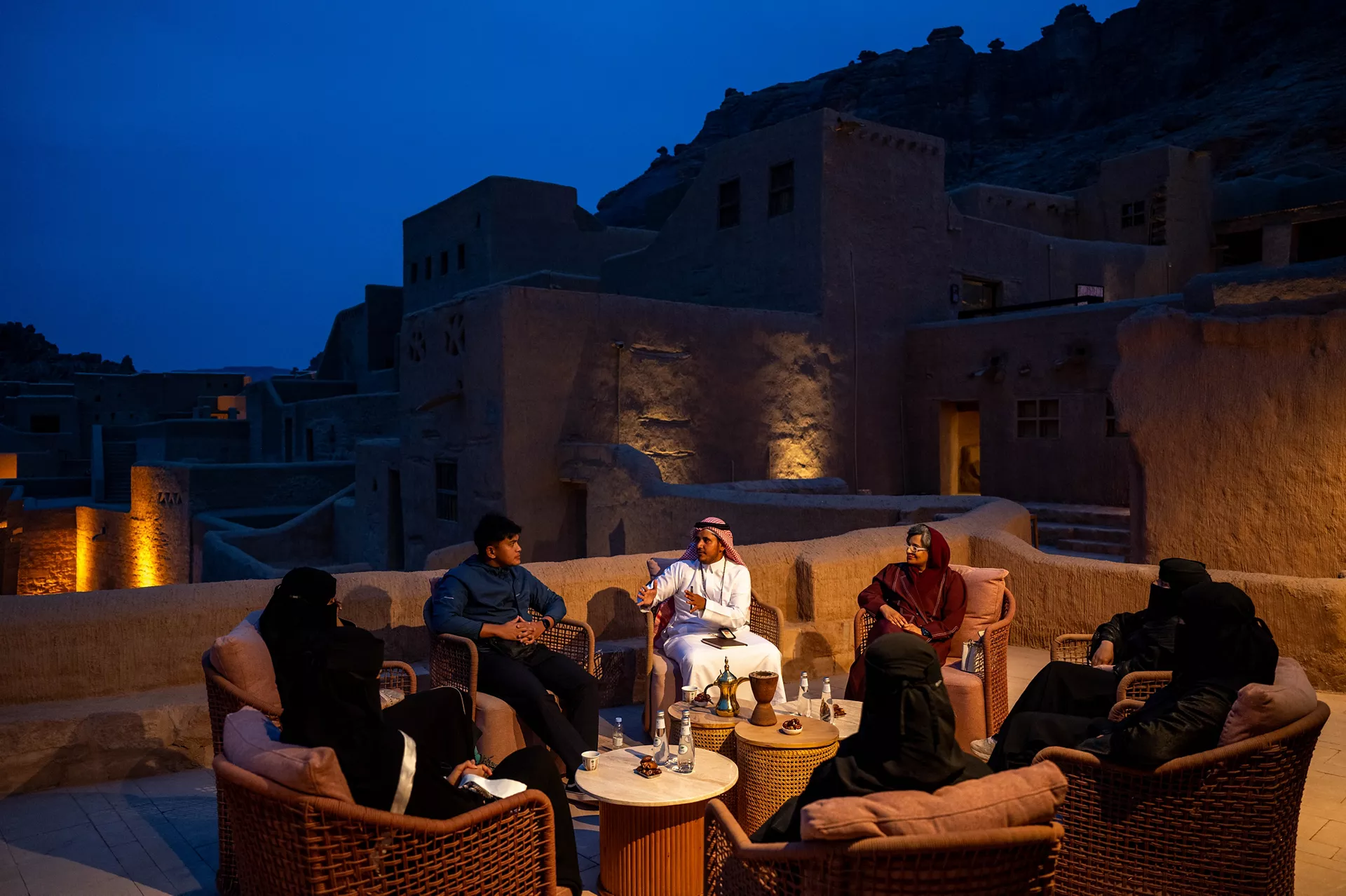Qissa bi Qissa (Swap a Story)