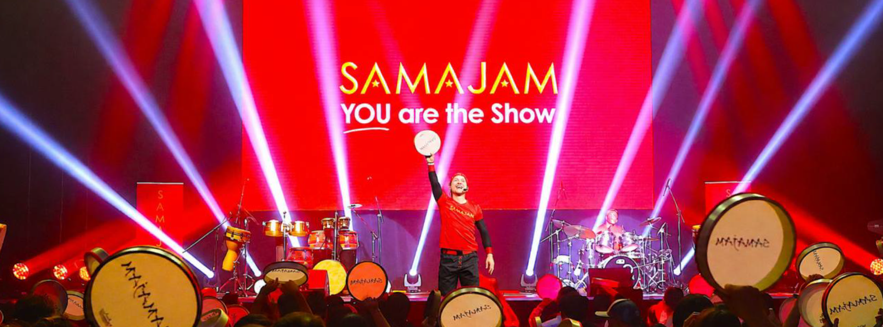 SAMAJAM ✩ YOU are the Show