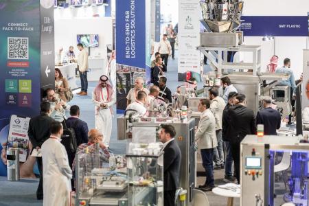 Saudi Food Manufacturing show