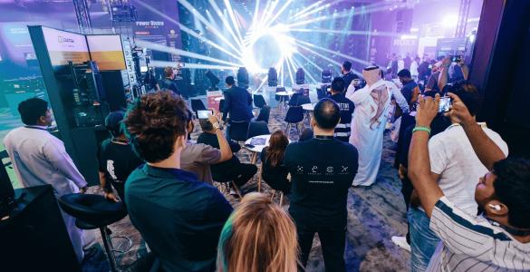 Saudi Light and Sound (SLS) Expo