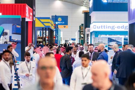 Saudi Warehousing & Logistics Expo