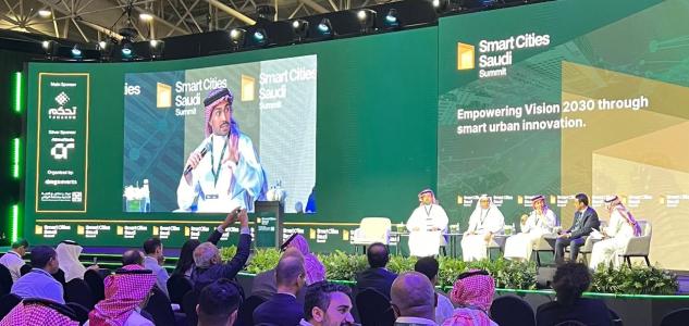 Smart Cities Saudi Expo