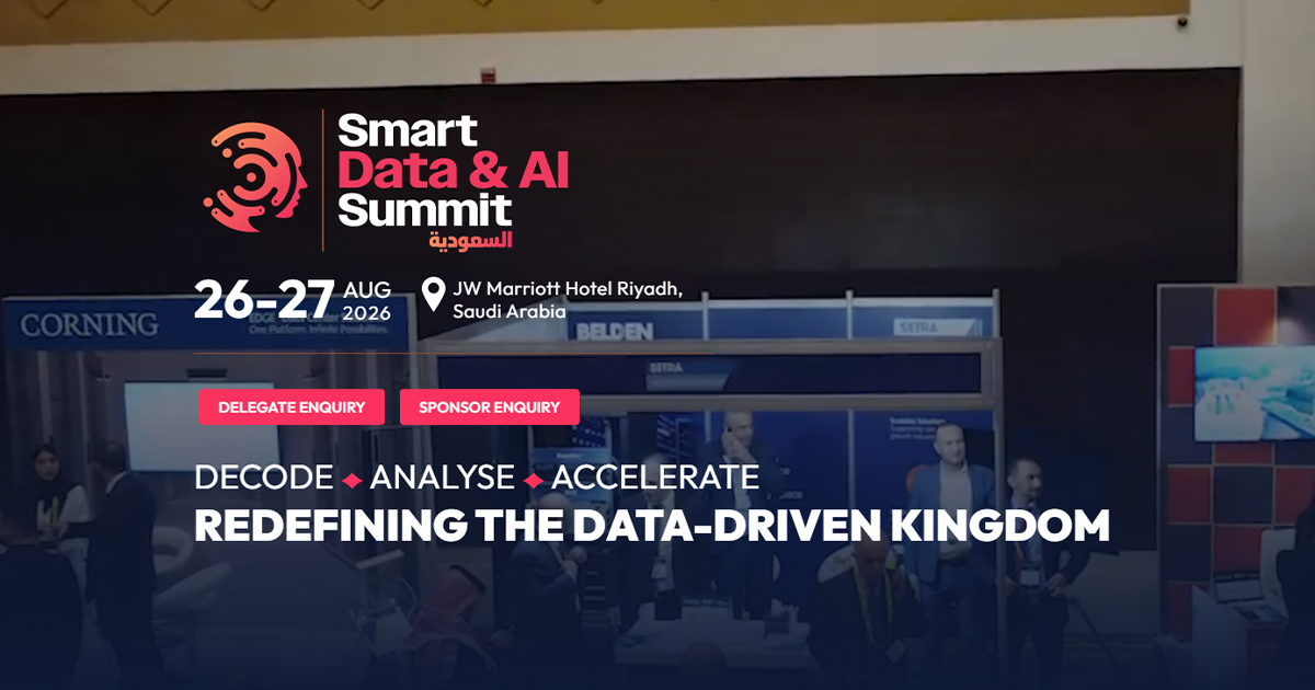 Smart Data & AI Summit