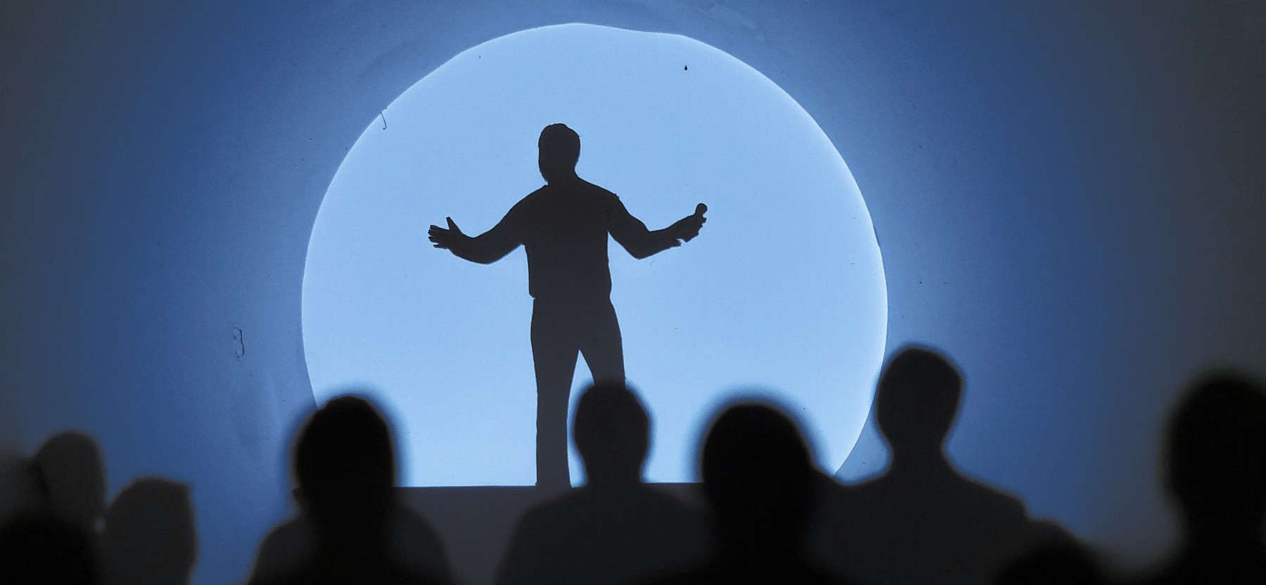 Spend an hour with one of the theater experts