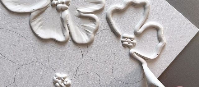 Textured Painting