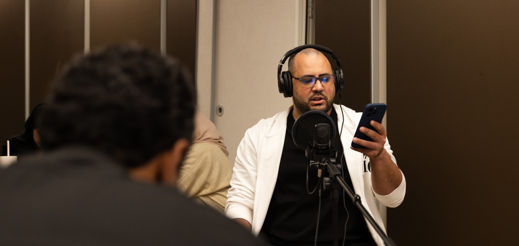 The Fundamentals of Voiceover