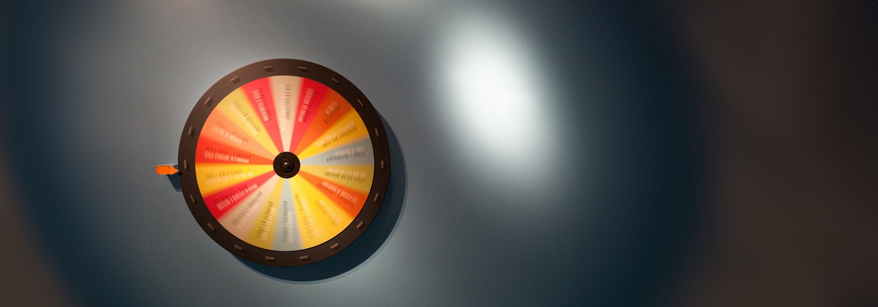 The Non-Stop Spin