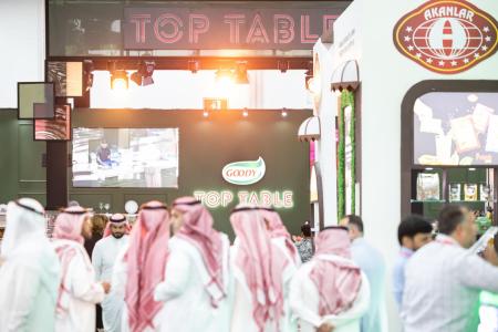 The Saudi Food Show