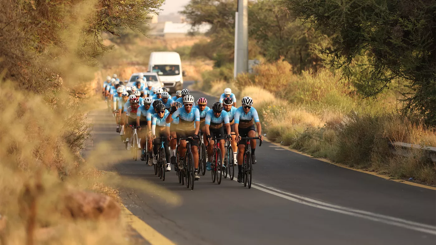 Tour of Al Baha