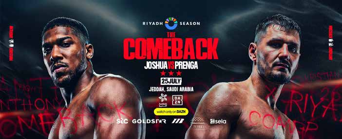 The Comeback