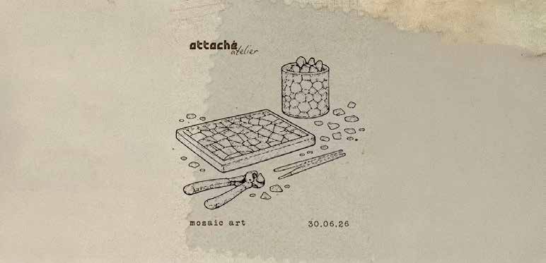 attaché atelier