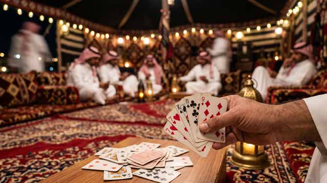 بطولة المملكة للبلوت