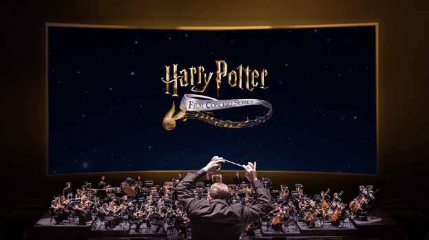 أوركسترا Harry Potter