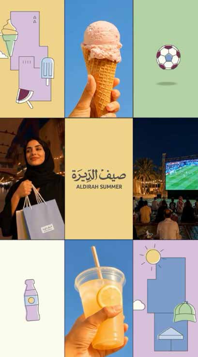 اليوم العالمي لآيس كريم بالتعاون مع كلمشي