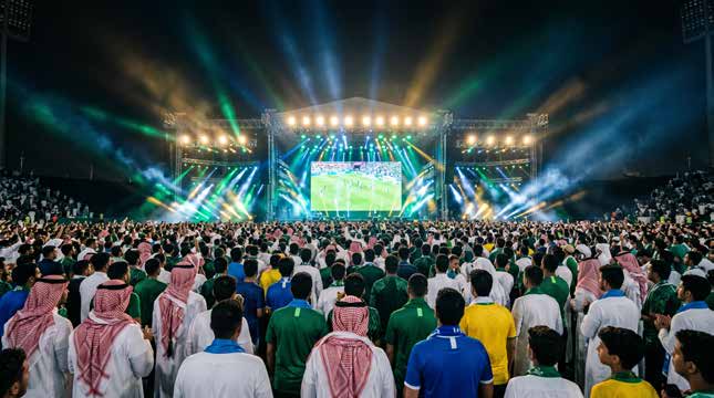 منطقة مشجعي كأس العالم 2026
