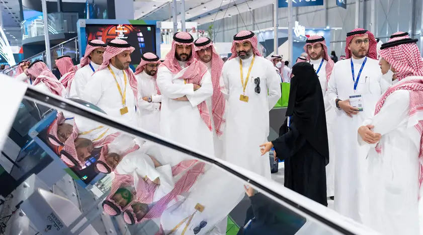 World Defense Show 2022