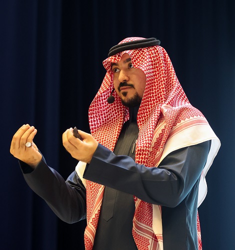 الدورة التدريبية الجماهيرية " انطلاقة العظماء"