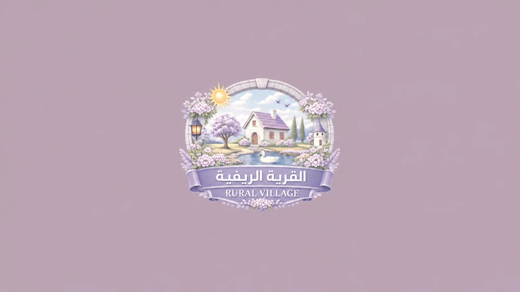 القرية الريفية - شارع الفن
