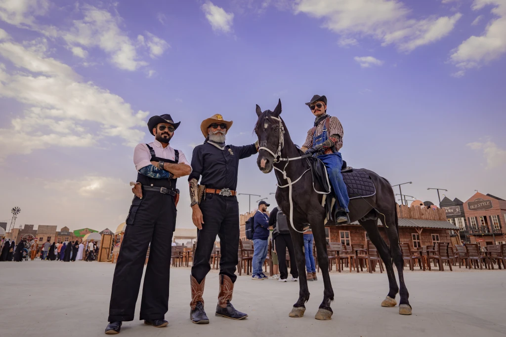 Cowboy Town