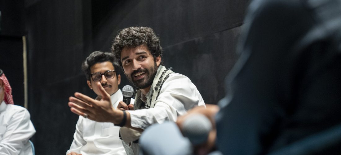 Hayy Cinema | Panel Discussion: The Golden Palm Film Programme