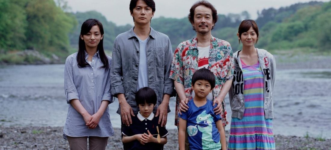 Hayy Cinema | Like Father, Like Son (2013)