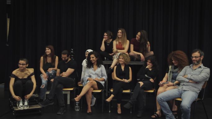 Hayy Cinema | Becoming Iphigenia