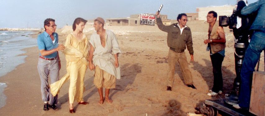 سينما حي | استعادة يوسف شاهين: وداعاً بونابرت (1985)