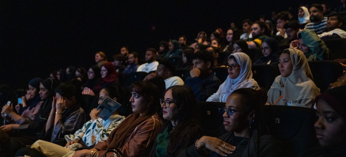 سينما حي | دعوة مفتوحة: برنامج In Short السينمائي